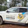 Adolescente de 14 anos é encontrada morta e seminua em área de mata no Paraná