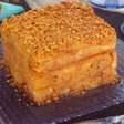 Receita Fácil de Pavê de Amendoim para Festas Juninas