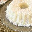 Bolo de tapioca ou cuscuz de tapioca: um doce sem cozinhar