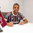 Fluminense acerta empréstimo de volante filho de Felipe Melo para clube do Uruguai