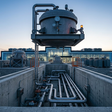 O reator nuclear modular de 77 megawatts aprovado nos Estados Unidos promete sair da fábrica em módulos menores para alimentar redes, indústrias e data centers