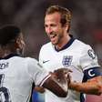 Kane pode alcançar marca histórica e igualar Beckham pela Inglaterra: "Grande ídolo"
