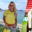 Equipe de Virginia se pronuncia sobre suposto encontro com goleiro da Nigéria