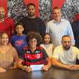 Na calada da noite, joia da base aceita proposta da Europa e deixa o Flamengo por quase R$ 60 milhões