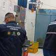 Fezes de roedores, morcegos e 4,2 toneladas de alimentos impróprios são encontrados em mercados de Itaara