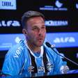 Grêmio explica motivo da saída de Arthur e reforça portas abertas para retorno