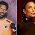 Ivete Sangalo faz convite ao goleiro Vozinha