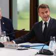 Entre diplomacia e simbolismo, Macron recebe Trump em Versalhes pelos 250 anos da independência dos EUA