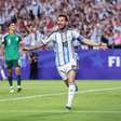 Após igualar marca histórica na Copa, Messi revela como vai comemorar noite mágica: "Vou desfrutar"