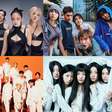 ENQUETE: Qual grupo de K-Pop você gostaria de ver em turnê no Brasil?