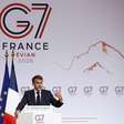Macron diz que Europa está pronta para atuar no Estreito de Ormuz