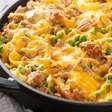 Macarrão cremoso e gratinado: receita prática e deliciosa