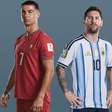Alta performance aos 40: quais os segredos da longevidade de Cristiano Ronaldo e Lionel Messi?