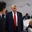 'O chefe sou eu', diz Trump ao chegar a reunião do G7