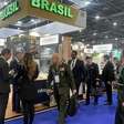 Na Eurosatory, indústria de defesa brasileira busca espaço em mercado em expansão