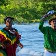 Célia Sampaio une reggae e bumba-meu-boi em 'Trouxe Para Mim'; ouça aqui