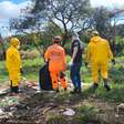 Corpo de idoso levado à força é encontrado concretado dentro de geladeira em MG
