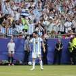 Messi minuto a minuto: tudo o que o craque fez na estreia de gala de sua sexta Copa