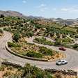 A mítica rota de 72 km nas montanhas da Sicília que serviu como o circuito mais famoso da corrida de rua mais antiga e perigosas da história