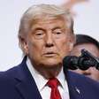 Trump diz que Brasil é 'politicamente perigoso' e que 'querem prender Bolsonaro Jr.'