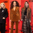 Veludo cotelê, alfaiataria oversized e brilho metalizado: Taís Araújo, Renata Sorrah, Mel Lisboa e mais famosos apostam em looks marcantes no Prêmio APTR