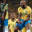 Treino de pernas da Copa: força, equilíbrio e desempenho
