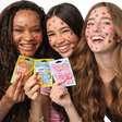 Pimple Patch revoluciona skincare com adesivos criativos para acne
