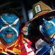 Torcida da Escócia invade Boston e esgota estoques de cerveja durante Copa do Mundo