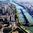 Pontes charmosas sobre o rio Sena realçam o lado romântico de Paris