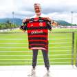 José Boto entra no radar do gigante europeu e notícia repercute nos bastidores do Flamengo