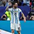 Messi dá show, entra para a história das Copas, e Argentina vence a Argélia
