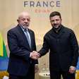 Lula define reunião com Zelensky no G7 como 'a melhor' entre eles
