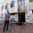 Colonos israelenses incendeiam duas mesquitas na Cisjordânia