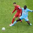 Gol histórico da RD Congo freia Portugal na estreia da Copa do Mundo
