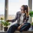 O que significa falar com as plantas, segundo a psicologia