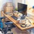 Quanto custa montar um home office confortável para trabalhar todos os dias