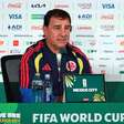 Técnico da Colômbia exalta James antes da estreia na Copa: "Dá clareza ao jogo"