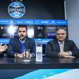 Presidente do Grêmio explica saída de Arthur e mantém portas abertas