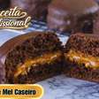 Pão de mel muito fofinho e com aquele aroma irresistível de especiarias que a família vai amar