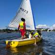 Projeto Velejando para o Futuro abre 200 vagas gratuitas para aulas de vela no Rio
