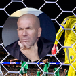 Não gostou? Foi assim que Zidane, com 53 anos hoje, reagiu ao ver o filho goleiro levar 3 gols de Messi em um único jogo na Copa