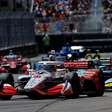 Indy: Categoria reduzirá potência dos motores híbridos até o fim da temporada