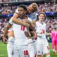 Bellingham recebe vaias ao ser anunciado durante escalação da Inglaterra