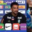 Danilo destaca 'estrela' de Endrick e diz que atacante é 'joia rara' do futebol brasileiro