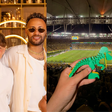 Filho de Neymar cria marca para vender chaveiros feitos com impressora 3D e lança modelos para a Copa