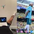 Para que serve essa pose 'diferentona' de Neymar? Entenda