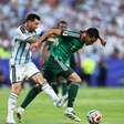 Messi quebra mais recordes em partida da Argentina contra a Áustria na Copa do Mundo; veja lista