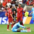 'Alerta de resenha': tropeço de Portugal na estreia da Copa rende críticas a CR7 e memes nas redes; confira