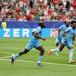 Torcedor símbolo da RD Congo fica de fora da estria na Copa por restrições sanitárias do ebola