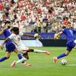 Quanto foi o jogo de Inglaterra x Croácia